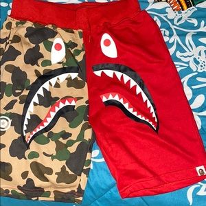 Bape shorts